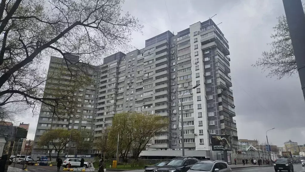 2-к кв. Москва Марксистская ул., 1к1 (54.0 м) - Фото 1
