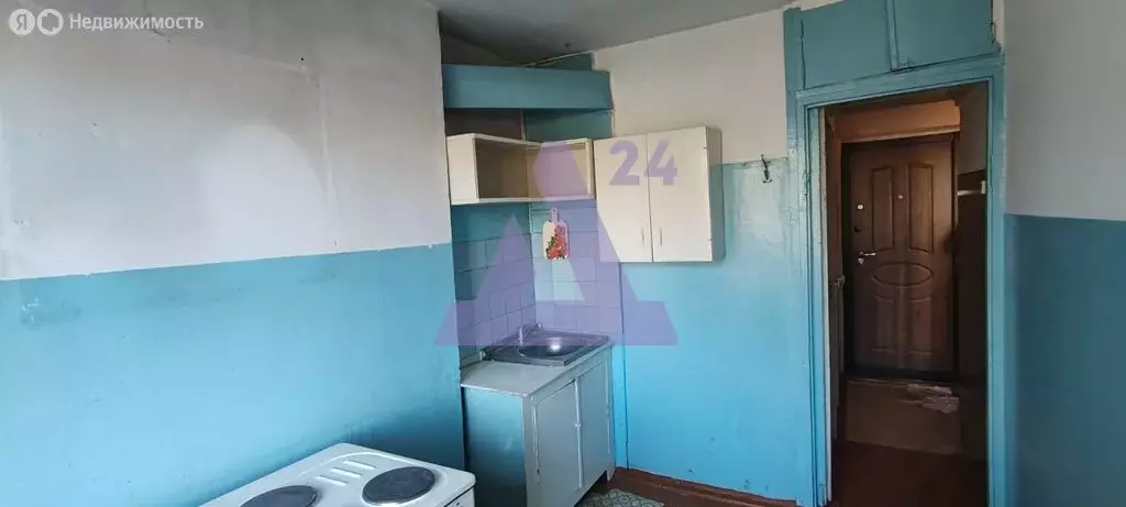 3-комнатная квартира: Новоалтайск, Октябрьская улица, 33 (60 м) - Фото 2