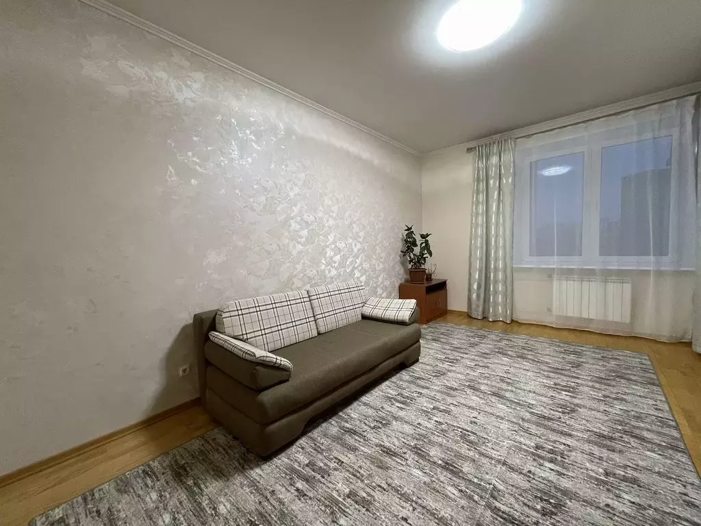 1-к кв. Санкт-Петербург ул. Асафьева, 5к1 (47.0 м) - Фото 2