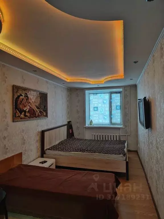 2-к кв. Коми, Микунь Усть-Вымский район, Пионерская ул., 61 (45.0 м) - Фото 1