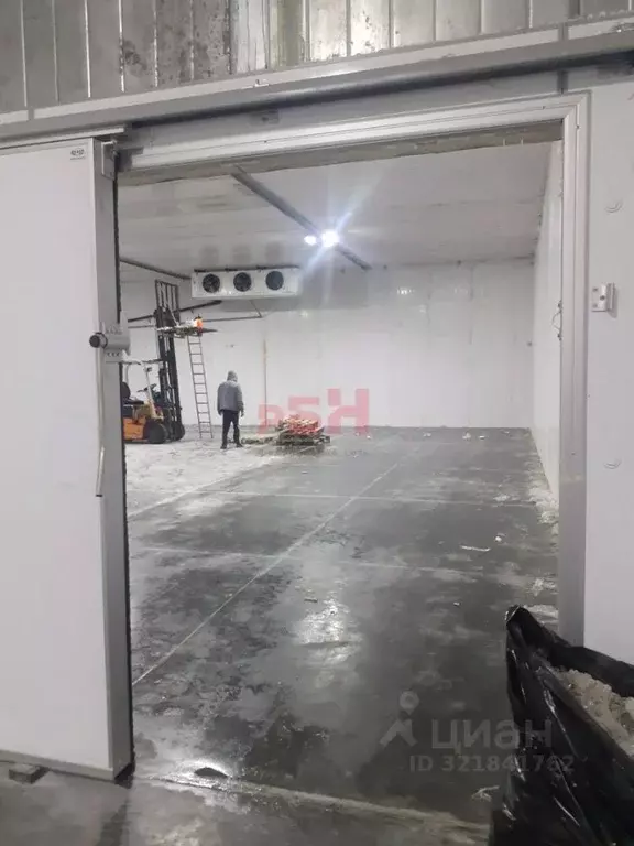 Склад в Пензенская область, Пенза ул. Гагарина (500 м) - Фото 1