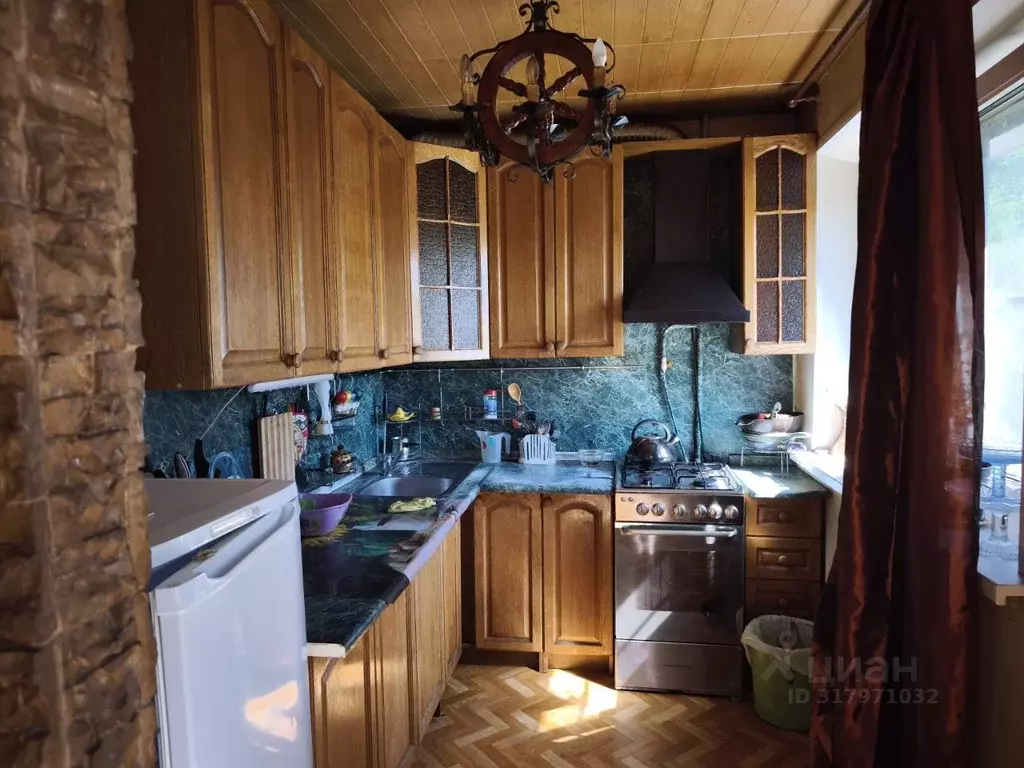 3-к кв. Москва Грайвороновская ул., 8К2 (60.0 м) - Фото 0