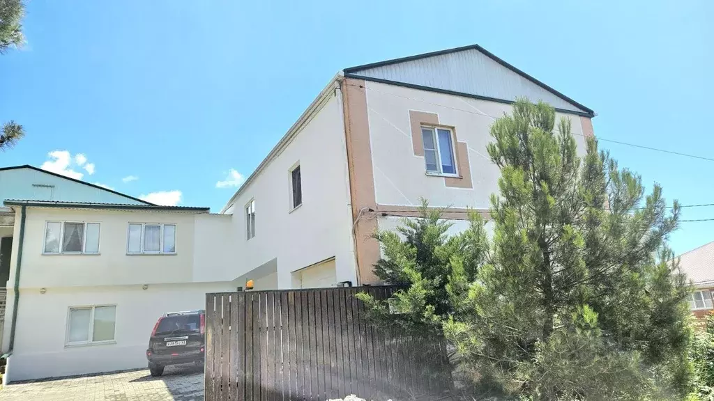 Дом в Краснодарский край, Геленджик Маячная ул., 62 (70 м) - Фото 0