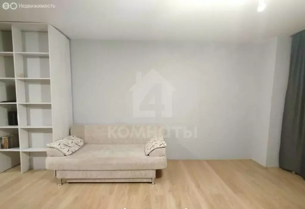 Квартира-студия: Воронеж, улица Шишкова, 70 (38 м) - Фото 2