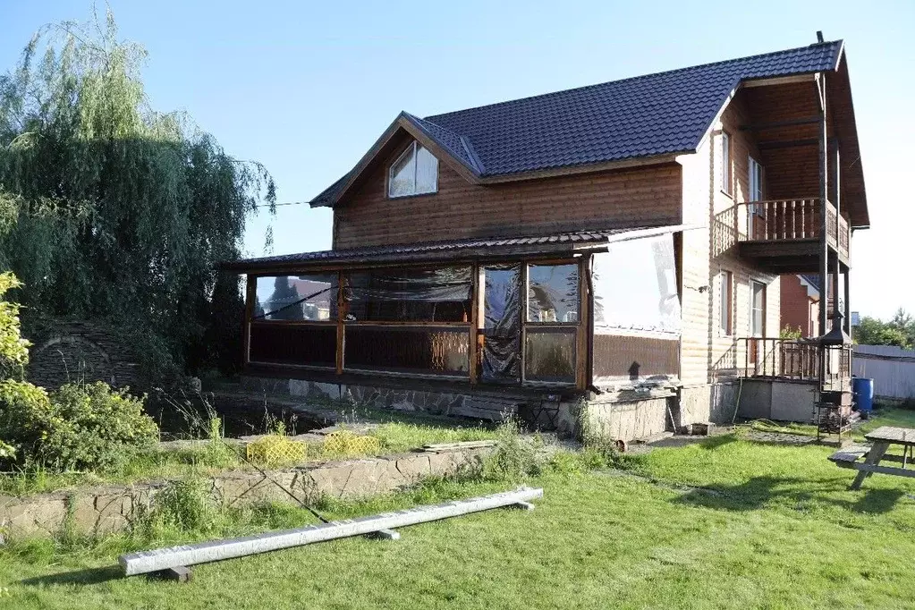 Дом в Московская область, Раменский муниципальный округ, д. Поддубье ... - Фото 2