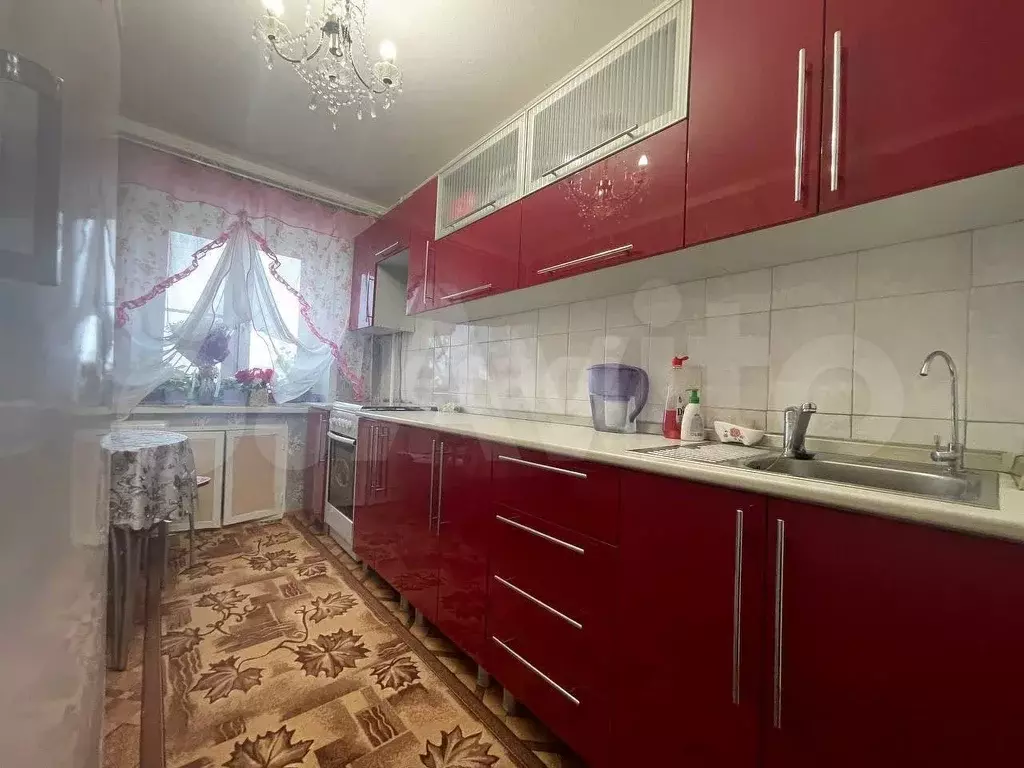 2-к. квартира, 52 м, 4/5 эт. - Фото 0