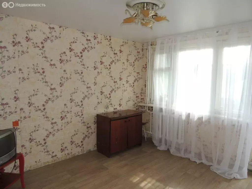 Квартира-студия: Тюмень, Харьковская улица, 69А (16.5 м) - Фото 1