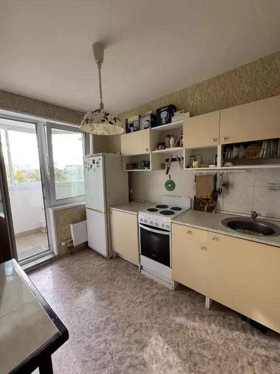 1-к кв. Москва проезд Русанова, 31 (29.5 м) - Фото 2
