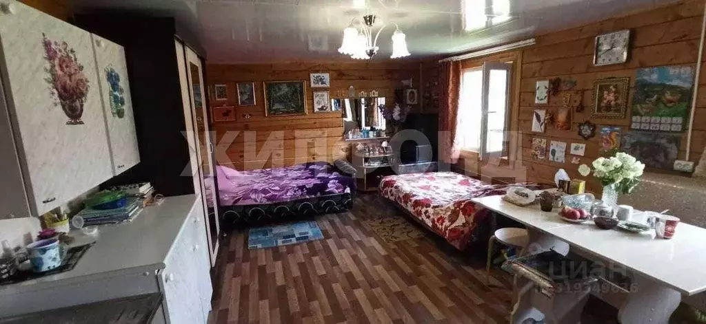 Дом в Новосибирская область, Новосибирск Ягодинская ул. (32 м) - Фото 1