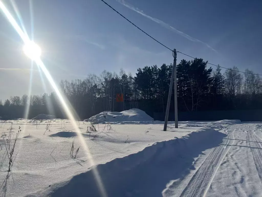 участок в тюменская область, тюменский район, с. каменка (14.23 сот.) - Фото 0