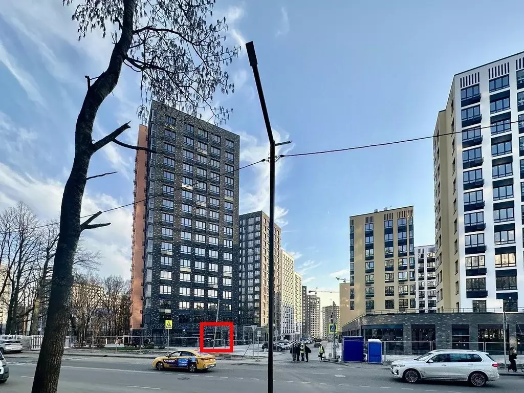 Помещение свободного назначения в Москва Сосенское поселение, просп. ... - Фото 1