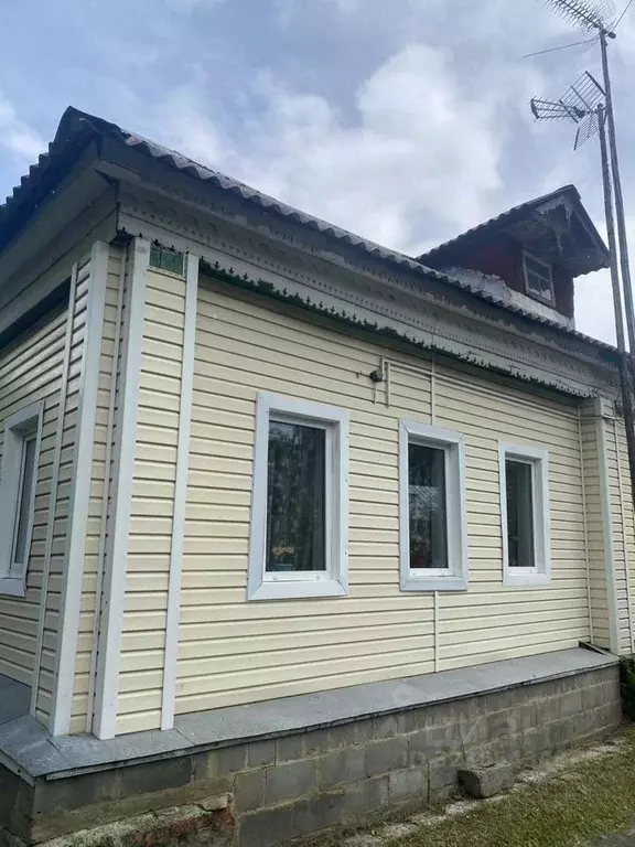 Дом в Московская область, Воскресенск городской округ, с. Барановское  ... - Фото 1