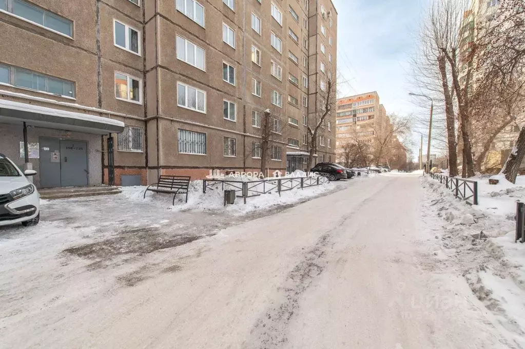 3-к кв. Челябинская область, Магнитогорск просп. Ленина, 142/1 (65.2 ... - Фото 1