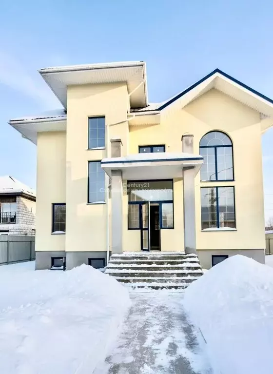 Коттедж в Московская область, Люберцы городской округ, д. Михнево ул. ... - Фото 2