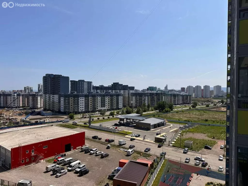 1-комнатная квартира: Красноярск, улица Петра Подзолкова, 21 (35.2 м) - Фото 0
