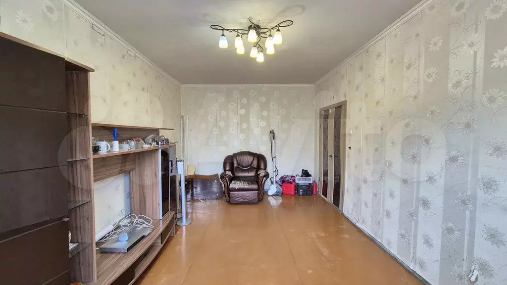 2-к. квартира, 52,1 м, 4/9 эт. - Фото 1