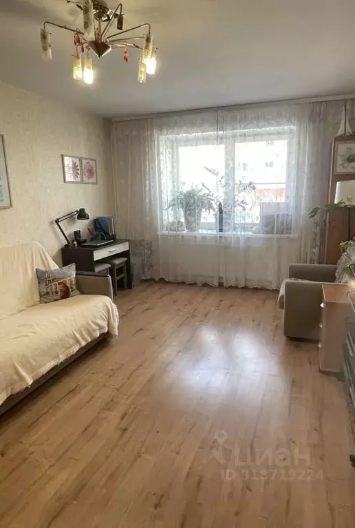 2-к кв. Новгородская область, Великий Новгород Озерная ул., 14к1 (55.0 ... - Фото 0