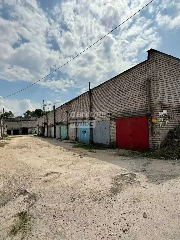 Гараж в Липецкая область, Липецк ул. Механизаторов, 17В (19 м) - Фото 1