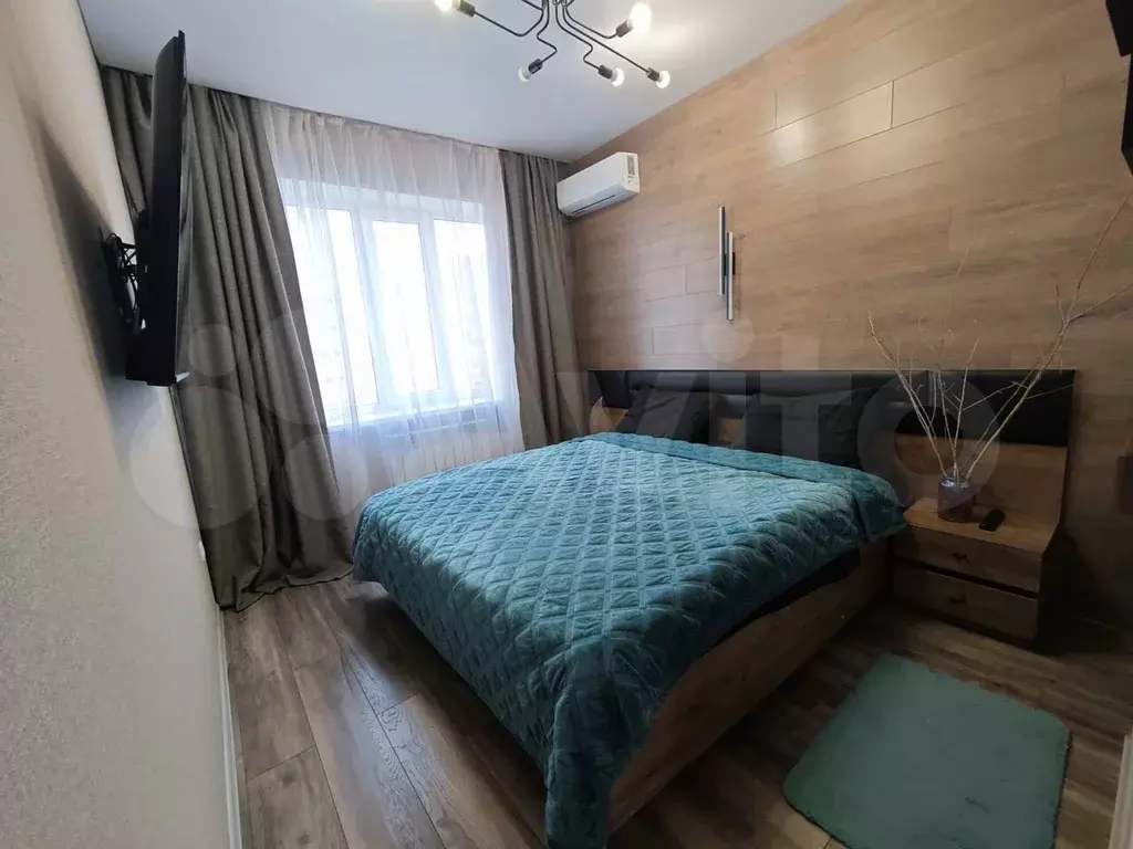 3-к. квартира, 55 м, 18/22 эт. - Фото 0