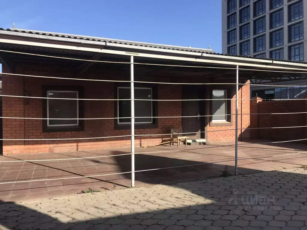 Дом в Краснодарский край, Краснодар ул. Имени П.М. Гаврилова, 31 (307 ... - Фото 2