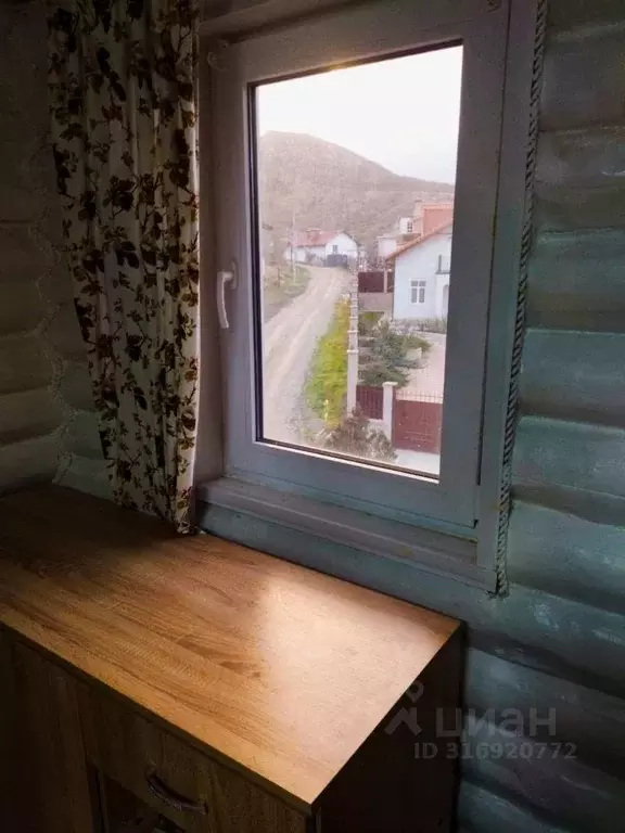 Студия Крым, Феодосия городской округ, Коктебель пгт ул. Горная, 4 ... - Фото 1