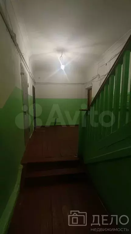 Комната 20 м в 3-к., 1/5 эт. - Фото 1