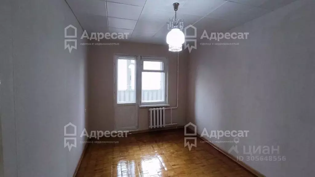 3-к кв. Волгоградская область, Волгоград Кузнецкая ул., 20 (61.6 м) - Фото 1