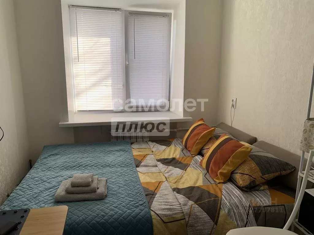 1-к кв. Липецкая область, Липецк ул. Дзержинского, 5 (13.0 м) - Фото 2