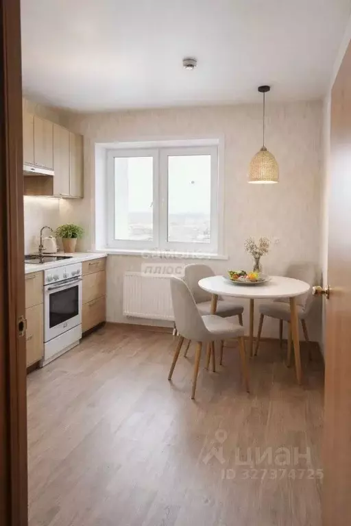 2-к кв. Иркутская область, Иркутск ул. Баумана, 269 (59.4 м) - Фото 1