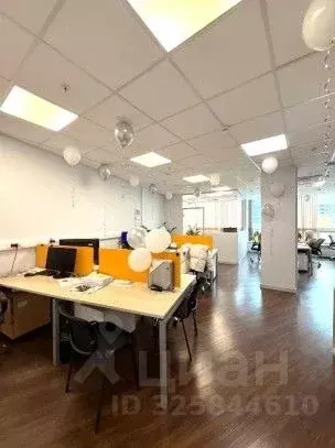 Офис в Москва Летниковская ул., 10С4 (569 м) - Фото 1