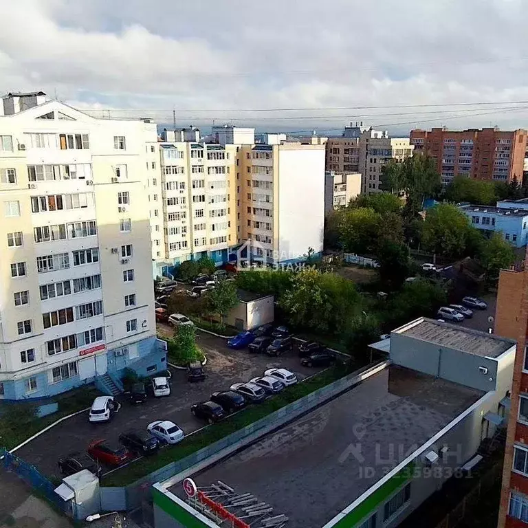 3-к кв. Калужская область, Калуга ул. Труда, 4к2 (99.3 м) - Фото 1