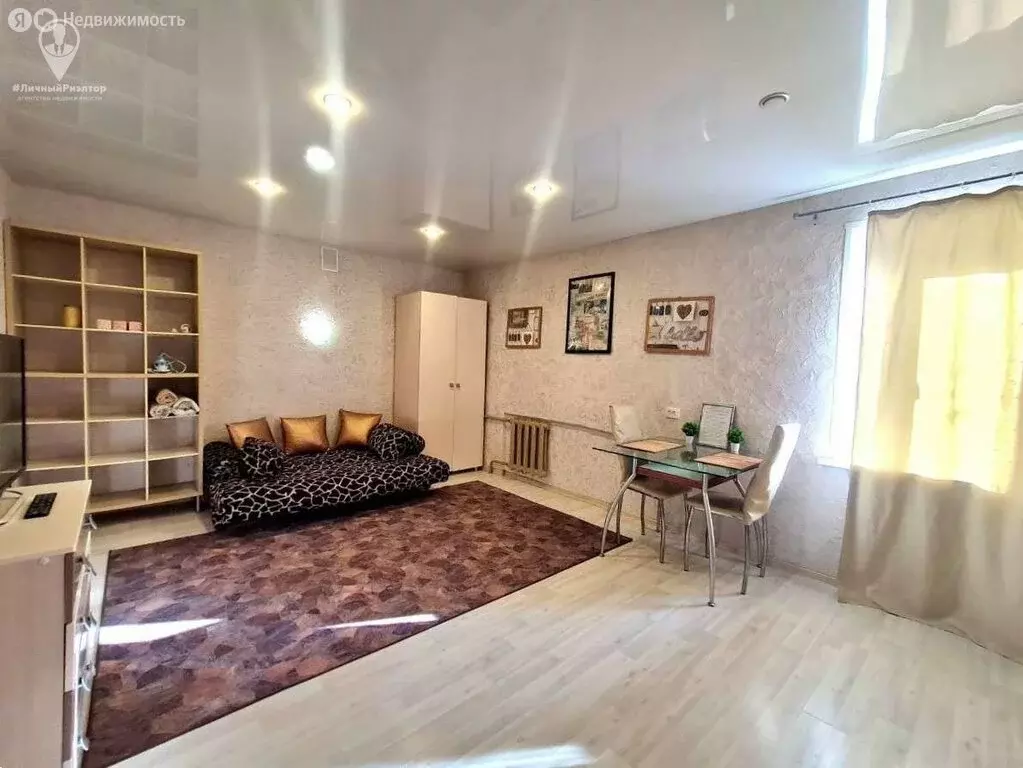 Квартира-студия: Рязань, Электрозаводская улица, 51 (32 м) - Фото 2