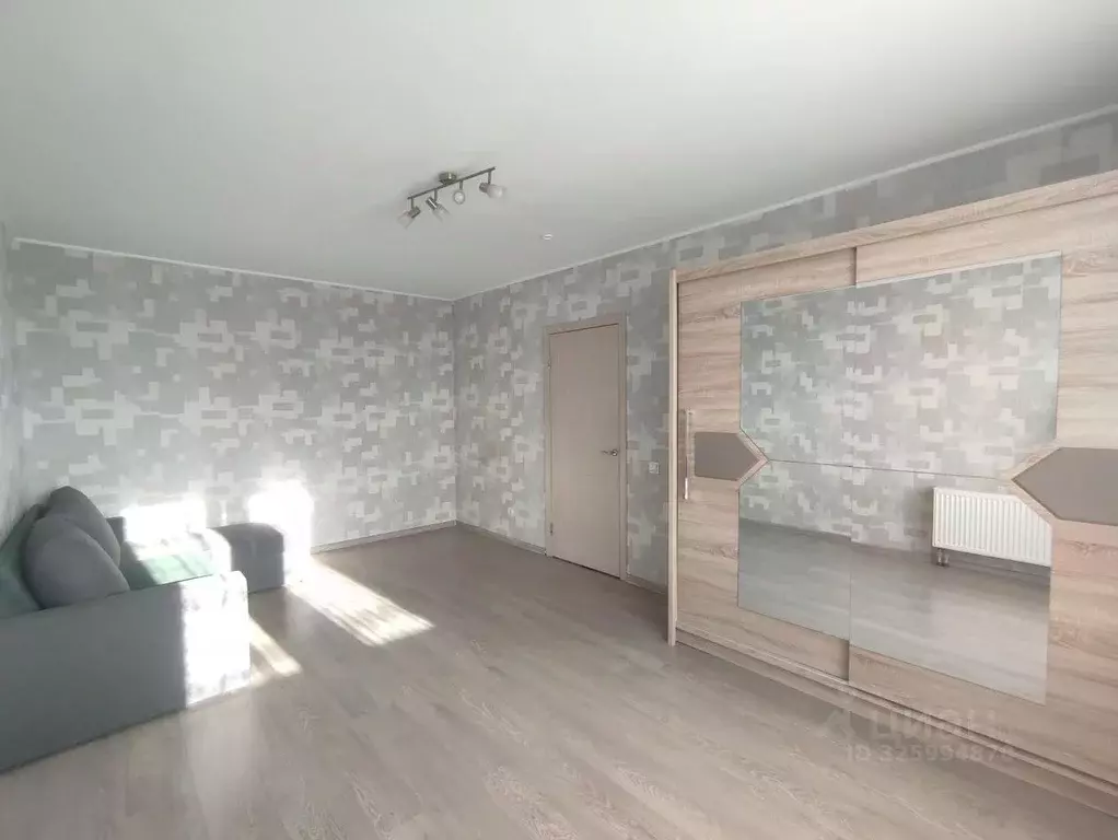 1-к кв. Калининградская область, Калининград ул. Дзержинского, 172 ... - Фото 1