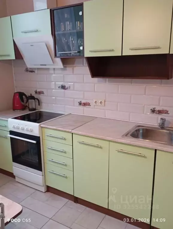 1-к кв. Московская область, Мытищи просп. Астрахова, 4 (38.0 м) - Фото 2