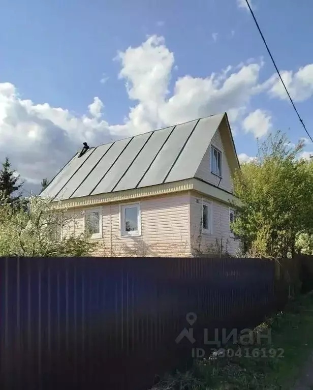 Дом в Башкортостан, Уфимский район, Зубовский сельсовет, Ивушка СНТ  ... - Фото 1
