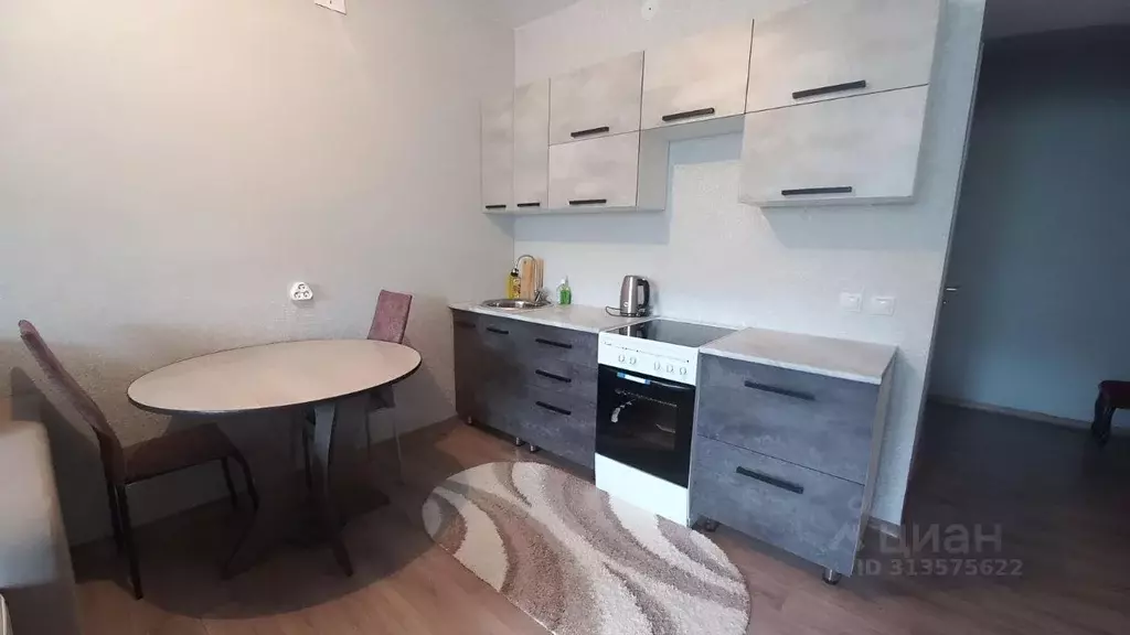 1-к кв. Красноярский край, Красноярск Соколовская ул., 60 (30.0 м) - Фото 1