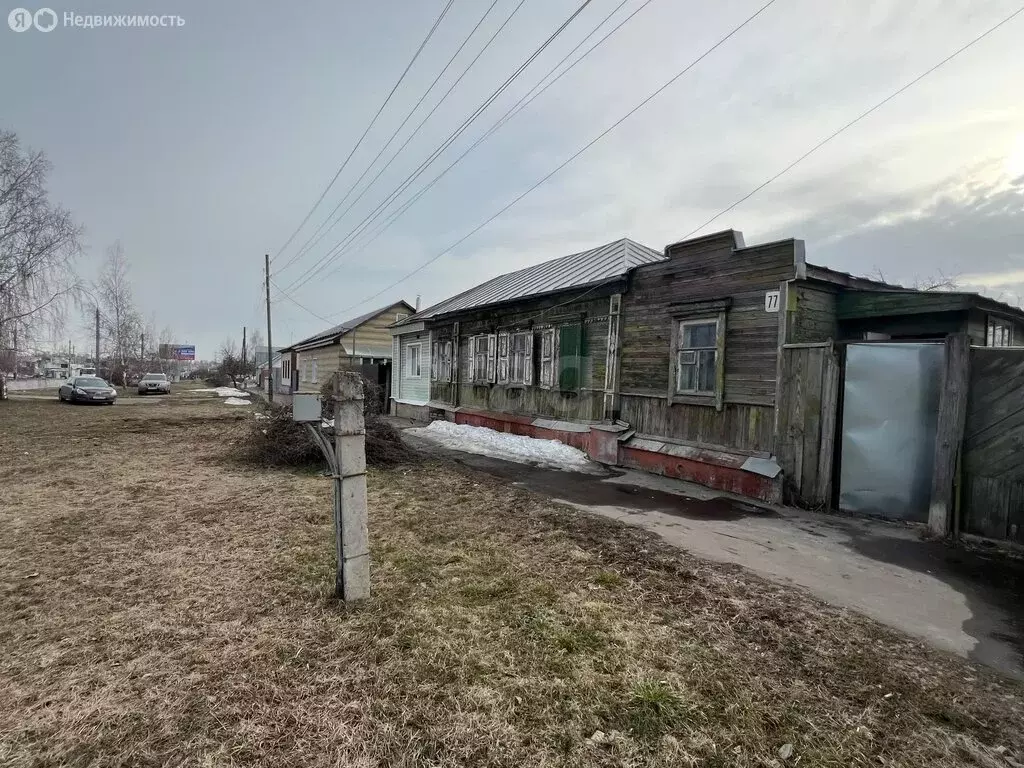 Дом в Тамбов, Астраханская улица (60 м) - Фото 2