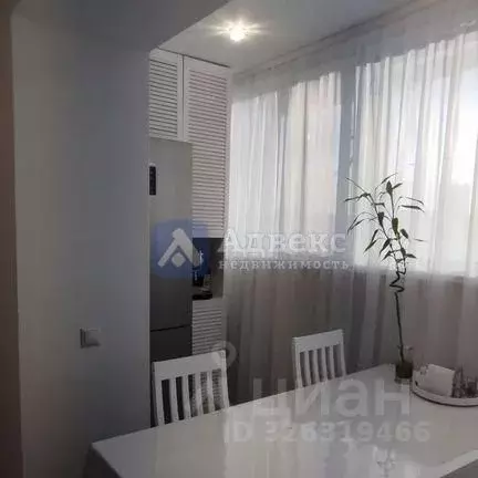 1-к кв. Тюменская область, Тюмень ул. Станислава Карнацевича, 4 (49.0 ... - Фото 1