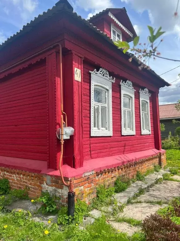 Дом в Московская область, Воскресенск городской округ, д. Чемодурово ... - Фото 1