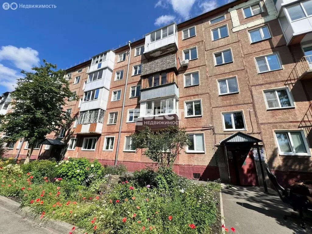 2-комнатная квартира: Кемерово, улица Сибиряков-Гвардейцев, 316 (45 м) - Фото 0