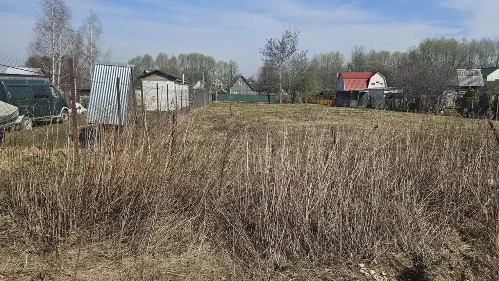 Участок в Московская область, Домодедово городской округ, д. Сырьево  ... - Фото 0