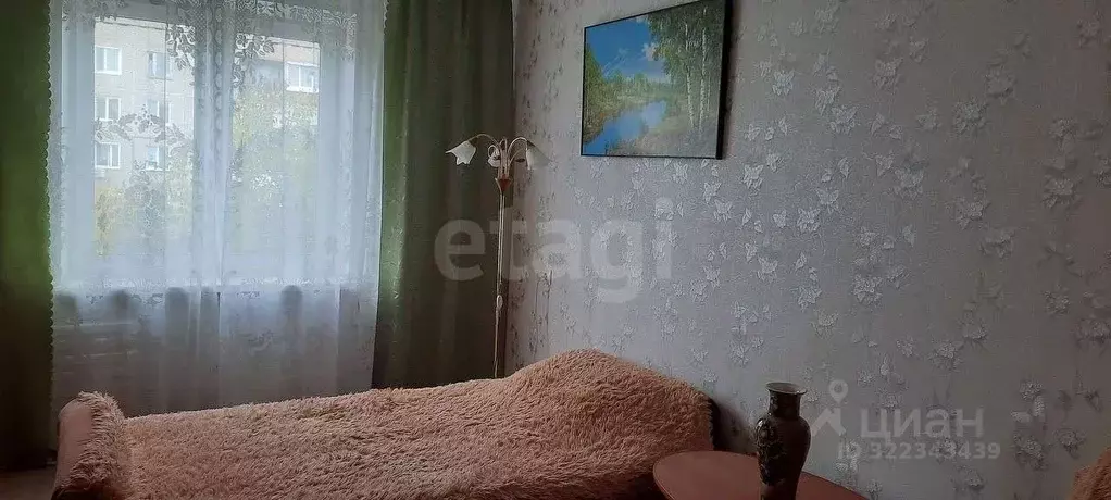 3-к кв. Пермский край, Пермь ул. Карпинского, 75Б (60.5 м) - Фото 1
