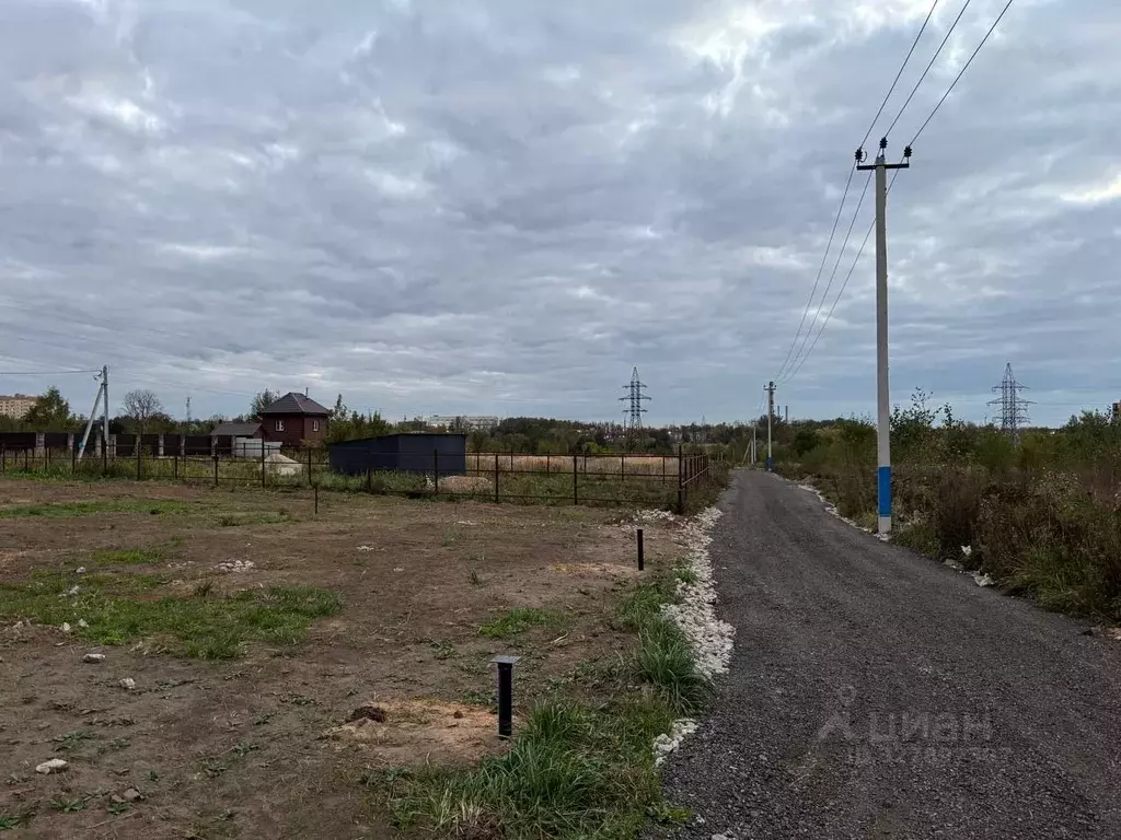 Участок в Московская область, Клин  (7.0 сот.) - Фото 1