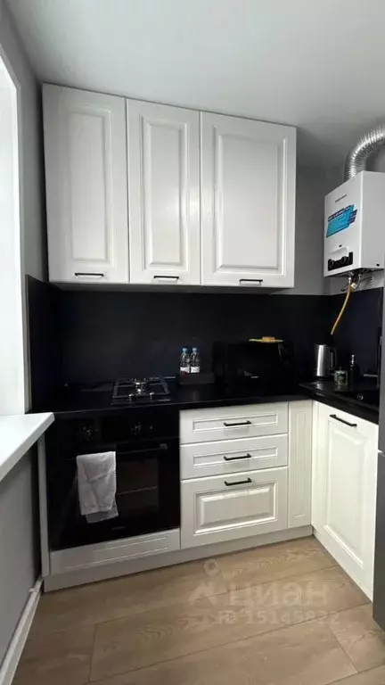 2-к кв. Татарстан, Казань ул. 2-я Юго-Западная, 32 (42.1 м) - Фото 1