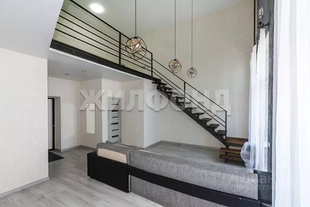 2-к кв. Алтайский край, Барнаул Северный Власихинский проезд, 122к2 ... - Фото 1