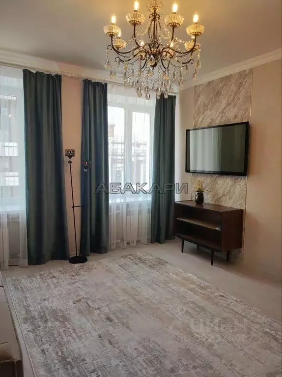 3-к кв. Красноярский край, Красноярск просп. Мира, 85 (71.0 м) - Фото 2