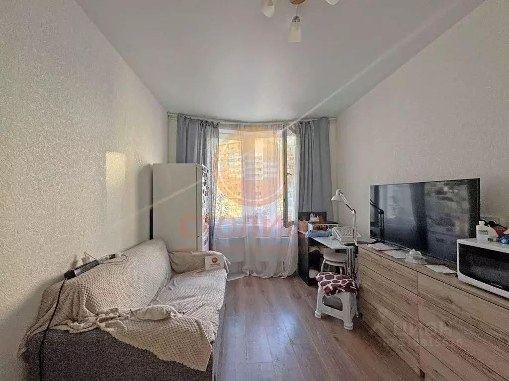 1-к кв. Московская область, Люберцы городской округ, Томилино пгт, ... - Фото 2