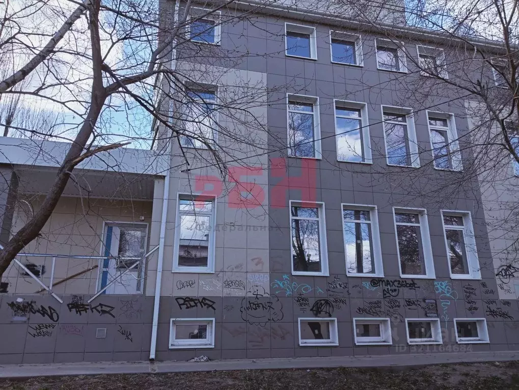 Помещение свободного назначения в Воронежская область, Воронеж ул. ... - Фото 1