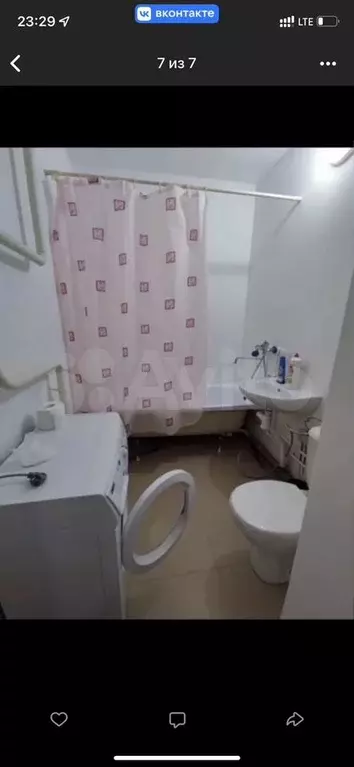 Квартира-студия, 25 м, 4/10 эт. - Фото 1