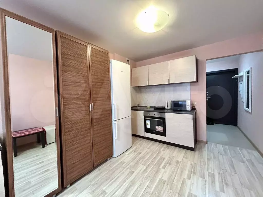 Квартира-студия, 23,5 м, 3/12 эт. - Фото 0